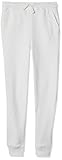 Amazon Essentials Jungen Fleece Jogger Sweatpants,Weiß,4-5 Jahre