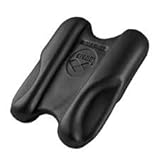 Arena Pull Kick 2 in 1 Schwimmhilfe und Kickboard, Schwarz