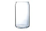 Arcoroc ARC N6545 Can Longdrinkglas, 470ml, Glas, transparent, 6 Stück