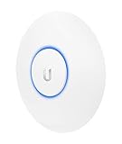 Ubiquiti Networks Wireless Access Point, 2.4GHz/5GHz, 867Mbit, 122m 1x 10/100/1000, 24V Passiv PoE, UAP-AC-LITE (1x 10/100/1000, 24V Passiv PoE 160 x 31.45 mm Indoor)