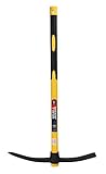 Spear & Jackson 81825 Kreuzhacke mit Stiel dank Dreier Materialien 2,5 kg