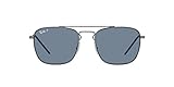 Occhiali da sole ray-ban rb3588 92492v polarizzati - 55/19/140