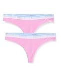 PUMA Damen String 2 Pack Tangah schen, Opera Pink, L EU