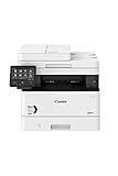 Canon i-SENSYS MF445dw A4 S/W-Laser MFP Drucken Kopieren Scannen Faxen