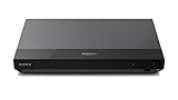 Sony UBP-X500 4K Ultra HD Blu-ray Disc Player (Dolby Atmos, HDMI)