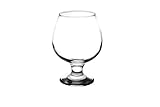 CRISTALICA Bierglas 350ml Biertulpe Pilsglas Schwenker Cognac Verkostungsglas