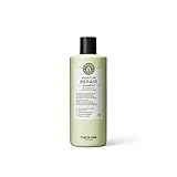 Maria Nila Structure Repair Shampoo | Stärkendes Haarshampoo für Geschädigtes, Trockenes Haar | Feuchtigkeitsshampoo | Sulfat & Parabenfrei 350ml