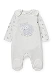 C&A Set Baby Unisex Baumwolle Body Fit Verziert|Bedruckt weiß 56