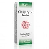 GINKGO SYXYL Tabletten 120 St