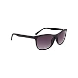 ALPINA JAIDA - Verspiegelte und Bruchsichere Sonnenbrille Mit 100% UV-Schutz Für Erwachsene, black matt, One Size