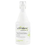 ViPiBaX Giardien EX - Hygiene-Spray Desinfektion von Oberflächen 500ml – speziell für Haustiere. Trägt dazu bei Hunde, Katzen & andere Tiere vor Giardien, Viren, Pilzen & Bakterien zu schützen