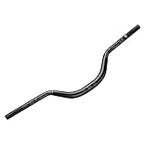 Bynccea MTB Lenker 31,8mm Fahrradlenker 720mm 780mm Mountainbike Riser Bars Aluminiumlegierung