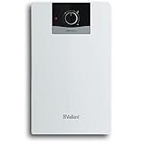 Vaillant Warmwasserspeicher, Untertischgerät eloSTOR VEN 5/7-7 U exclusive, 230 V, Kapazität: 5 Liter, Niederdruckspeicher, Elektro-Kleinspeicher, 0010021138