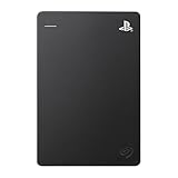 Seagate Game Drive PS4 2TB tragbare externe Festplatte, 2.5 Zoll, USB 3.0, Playstation4, Modellnr.: STGD2000200