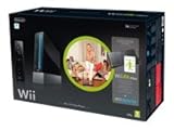 Nintendo Wii 'Wii Fit Plus Pak' - Konsole inkl. Wii Sports, Wii Fit Plus, Balance Board + Remote Plus Controller, schwarz