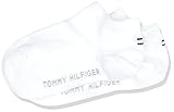 Tommy Hilfiger Unisex Kinder Th Children Sneaker 2p Socken, Weiß, 31-34 EU