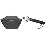 Campingaz Premium XXL Grillabdeckung, wasserfeste Grill-Abdeckhaube mit PU-Beschichtung, wetterfest, Zugschnur für Befestigung, für 3 & 4 Series RBS & Culinary Modular Grillrostheber