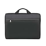 CCBUY Business-Dokument Notebook-Laptoptasche Tragbare Männer Handtasche Oxford Organizer Aktenkoffer (Color : As shown, Size : One size)