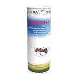 TerraDomi 500g Ameisengift I Gieß-& Streumittel I Insektizid mit Langzeitwirkung I dosiergenauer, staubfreier Einsatz auf Wegen, Plätzen und Terrassen I Ameisenmittel mit Nestwirkung