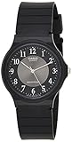 Casio Herren Analog Quarz mit Resin Armbanduhr MQ 24 1B3LLEF