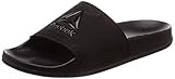 Reebok Damen RBK Fulgere Slide Dusch-& Badeschuhe, Black/Cold Grey, 37 EU