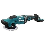 Makita DPO600Z Akku-Exzenterpolierer 18V (ohne Akku, ohne Ladegerät)