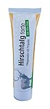 Hirschtalg forte 100ml mit 10% Urea | Pflegesalbe mit Propolis | für Diabetiker geeignet