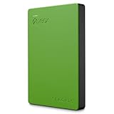 Seagate Game Drive Xbox 2 TB externe Festplatte, 2.5 Zoll, USB 3.0, 2 Jahre Data Rescue Service, Modellnr.: STEA2000403