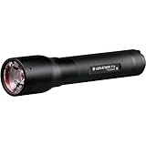 Ledlenser P14, LED Allround Taschenlampe, extrem helle 800 Lumen, 50h Laufzeit, robustes Metallgehäuse, fokussierbar, inkl. Batterien