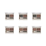 wusiooucu 6 X (Multi) Augenbrauenpuder Double Color Brows Pencil Langanhaltendes wasserfestes Make up