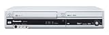 Panasonic DMR-EZ49VEGS DVD-/VHS-Rekorder (DVB-T, HDMI, Upscaler 1080p, DivX-zertifiziert) silber