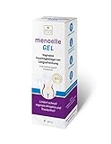 menoelle GEL - Vaginalgel - bio zertifiziert. Bei Scheidentrockenheit, Reizungen, Juckreiz, Brennen, Geruch, Empfindlichkeit. Hormonfrei und ohne chemische Zusätze. 100ml.