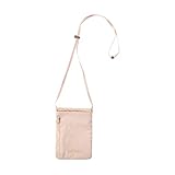 Tatonka Damen Soft Passport Pouch Reisezubehör-Brustbeutel, Nude, 15 x 12 cm