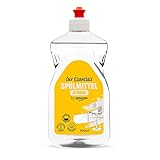 by Amazon Geschirrspülmittel Zitrone, 500 ml