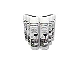 Dupli-Color | 6x Kreidespray 500ml 133985 weiss