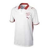 07-09 Schweiz Away Trikot-S