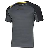 LA SPORTIVA Herren Sunfire T-Shirt Tshirt, Carbon/Moss, XL