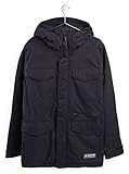 Burton Herren Covert Snowboard Jacke, True Black, M