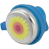 Staccatory Sonnenblume Geformt Kinder Kinder Kind Kinder Rad Fahrrad Glocke Ring Horn - Mädchen - Blau, M4