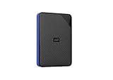 WD Gaming Drive für PlayStation 4 2 TB (handliches Design, Spiele immer dabei, USB-3.0-Anschluss)