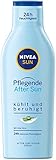 NIVEA SUN 2er Pack Pflegende After Sun Lotion, 2 x 250 ml Flasche