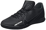 Nike Herren Indoor Football Trainers, Black, 42.5 EU