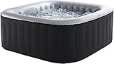 MSpa Alpine, Luxus, aufblasbarer Whirlpool spa-6, tragbar, Outdoor, Jacuzzi (4 + 2-Sitzer