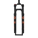 GUDLAK Mountainbike-Gabel 27,5 29er MTB-Federung, Fahrradstecker, Luftwiderstand, Leistung über SR SUNTOUR EPIXON (Color : Auburn)