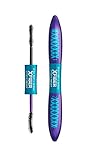 L'Oréal Paris False Lash XFiber Xtreme Resist Mascara Schwarz, wasserfeste 2-Step Wimperntusche für extremes Volumen und Länge (1 x 7.1 ml )