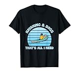 Sea Kayaking Zitat für einen Meereskajaker T-Shirt