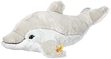 Steiff 063183 Cappy Delphin 35 grau/Weiss Delfin