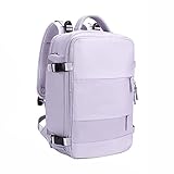 Fzd sweet Rucksack Damen Klein, Elegant Schultertasche,Mehrzweck Design Handtaschen 15,6 Zoll Laptop Rucksack mit USB-Ladeanschluss Modern Cityrucksack Rucksacktasche