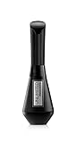 L'Oréal Paris Mascara, Schwarze Wimperntusche für intensives Wimpern-Lifting, bis zu 24 h Halt und Knick-Bürste, Unlimited Mascara, Nr. 00 Schwarz, 1 x 7,4 ml