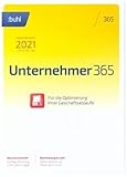 WISO Unternehmer 365 Jahreslizenz, 1 Lizenz Windows Finanz-Software